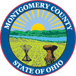 Seal of Montgomery County Ohio